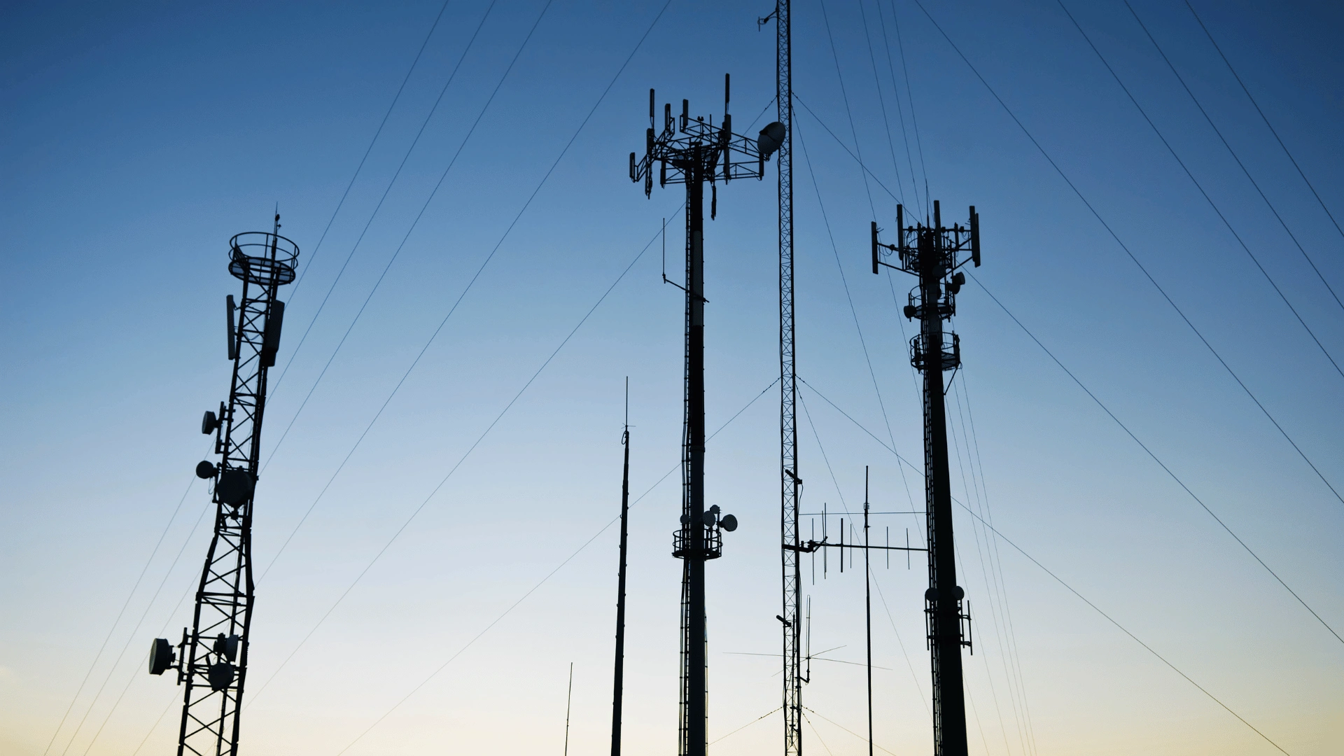 Telecommunications