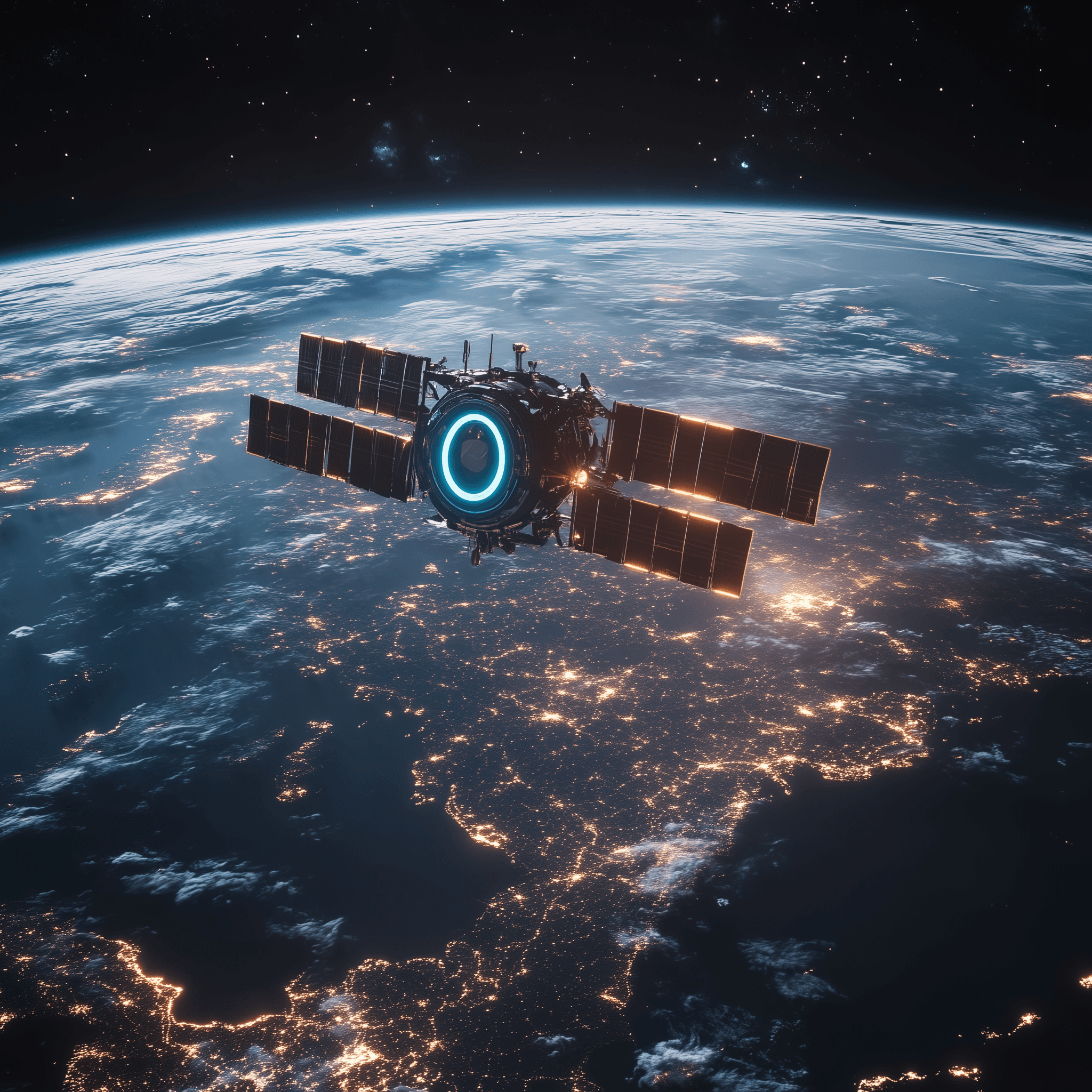 Satellite services