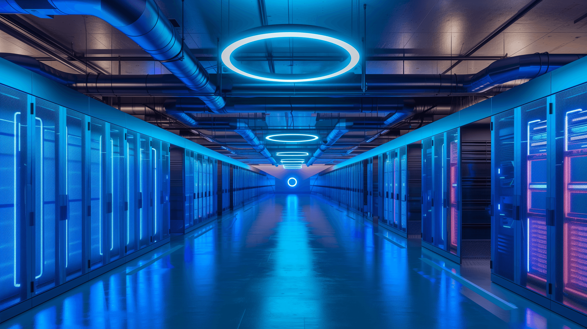 Data center infrastructure