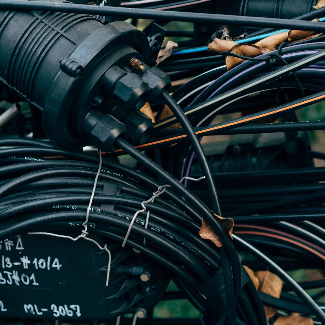 Fiber-Optic Infrastructure